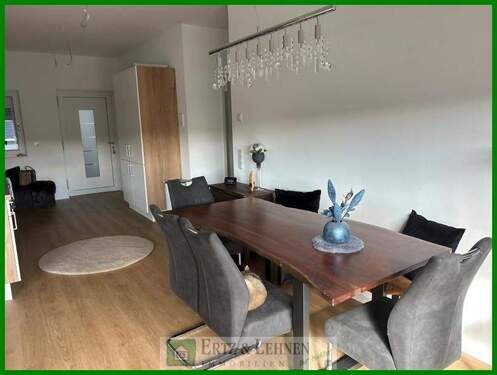 Essbereich - 4 Zimmer Etagenwohnung in Wittlich