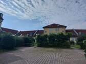 Innenhof.jpg - 3 Zimmer Etagenwohnung in Hennigsdorf