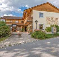 Mehrfamilienhaus mit 4 Wohnungen erweiterbar auf 8 Wohnungen - Tettenweis Mehrfamilienhaus mit 4 Wohnungen erweiterbar auf 8 Wohnungen - Tettenweis