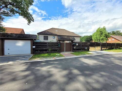 Außenansicht - 1 Zimmer Einfamilienhaus zum Kaufen in Wesendorf / Westerholz