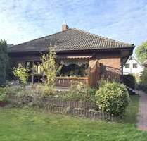 PURNHAGEN-IMMOBILIEN - Charmanter Bungalow mit Terrasse und Garten in Bremen-Farge - Bremen / Rekum