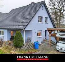 Gut geschnittenes Einfamilienhaus mit großzügigem Garten in Hartenholm