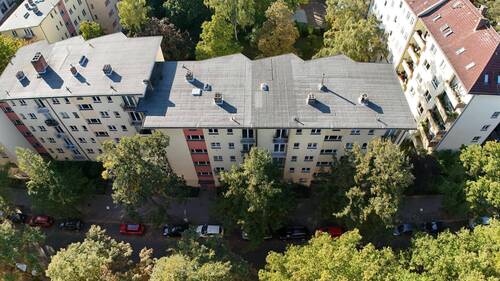 Hausvorderansicht - 
