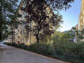 Hausseitenansicht - 