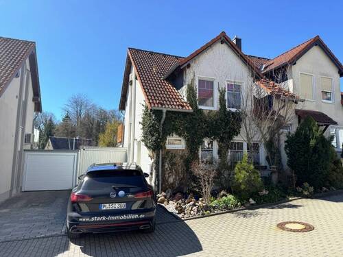 Objektansicht - 5 Zimmer Einfamilienhaus zum Kaufen in Geringswalde