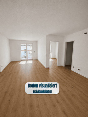 Wohnen/Essen/Zimmer - Etagenwohnung in München zum Kaufen