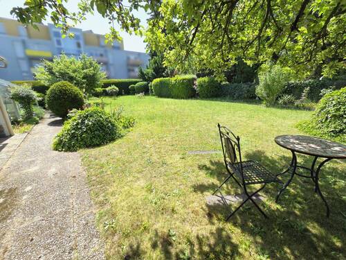 Garten - 6 Zimmer Einfamilienhaus zum Kaufen in Dreieich