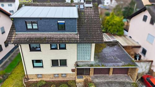 Bild 3 - 1 Zimmer Mehrfamilienhaus, Wohnhaus in Bruchköbel