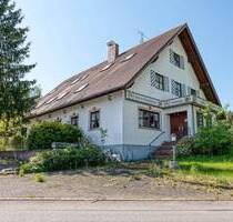 Landgasthof mit separatem Gästehaus *mit tollem Ausblick* Waldrandlage - Fischach