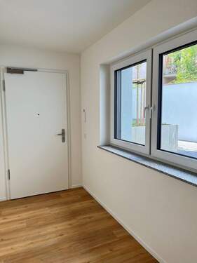 Eingangsbereich - 