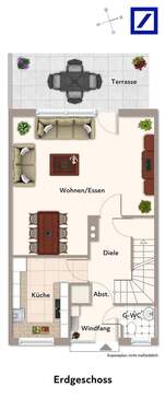 Erdgeschoss - 