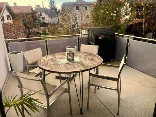 großz. Terrasse - 