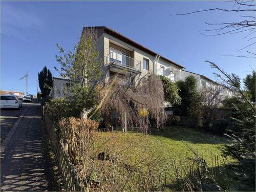 Muehlb_73_Außen_4 - Doppelhaushälfte am Waldrand von Pirmasens - 5 Zimmer, Garten, Garage