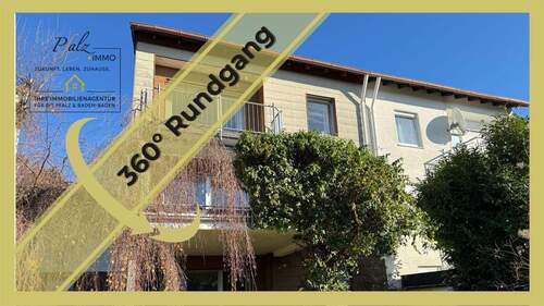 Titelbild-Rahmen 360 - 5 Zimmer Doppelhaushälfte zum Kaufen in Pirmasens