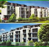 Moderne 3-ZKB- Wohnung direkt an der Lieser, zentrale Lage mitten in der Stadt und dennoch eine ruhige, idyllische At... - Wittlich