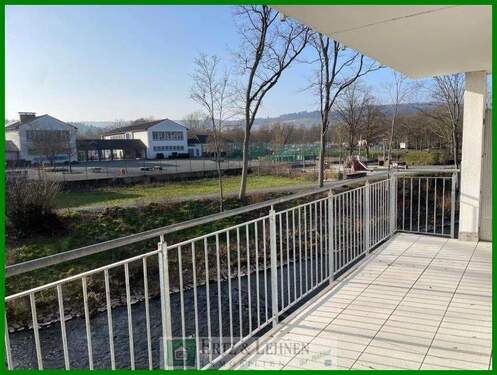 Balkon - 3 Zimmer Etagenwohnung zur Miete in Wittlich