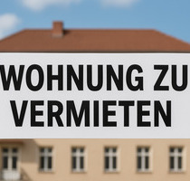 vollständig renovierte 3-Raum-Wohnung mit Bakon - Pegau