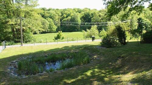 BILD1 - WE- Ferienhaus im Hohenfinower Ortsteil Karlswerk in ruhiger malerischer Lage - mit Bahnanbindung