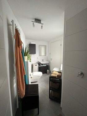 Bad am Schlafzimmer - 