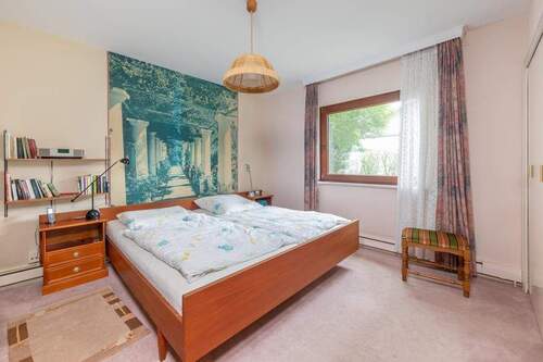 Gemütliches Schlafzimmer - 