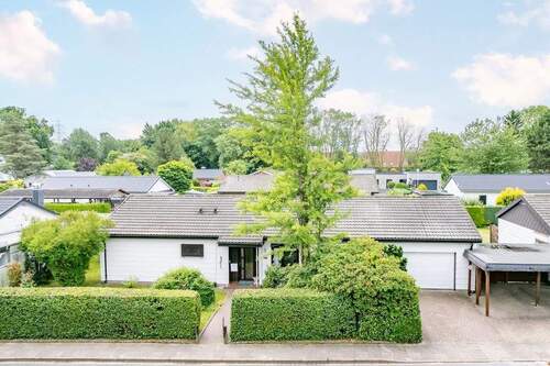 Herzlich willkommen! - Bungalow mit 119,00 m&sup2; in Wentorf zum Kaufen