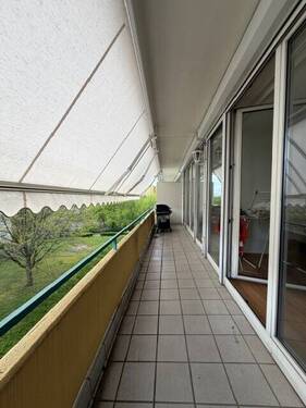 Balkon - 