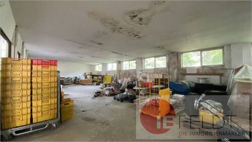 Gewerbehalle - 