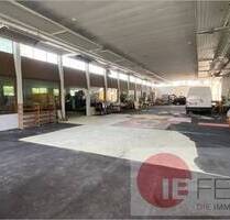 Gewerbehalle und kleines Mehrfamilienhaus in innerstädtischer Lage - Neuruppin