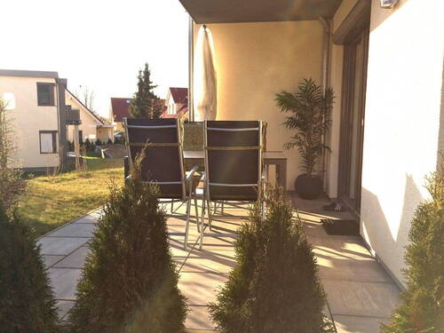 Terrasse - 