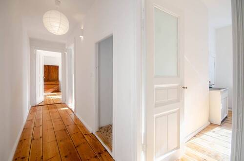 Flurbereich - Etagenwohnung mit 72,00 m&sup2; in Berlin zum Kaufen