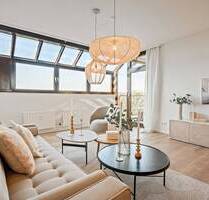 Modernisierte 3-Zimmer-Wohnung mit Balkon & TG-Stellplatz in ruhiger Lage von Wiesbaden-Dotzheim