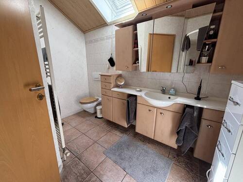 Badezimmer DG - 