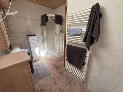 Badezimmer DG - 