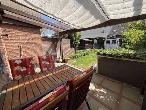 Terrasse - 
