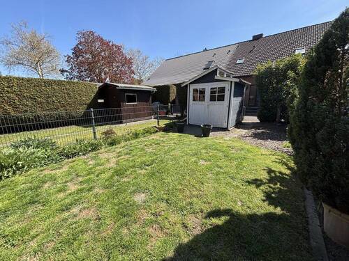 Gartenbereich - 