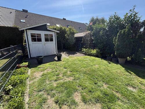 Gartenbereich - 