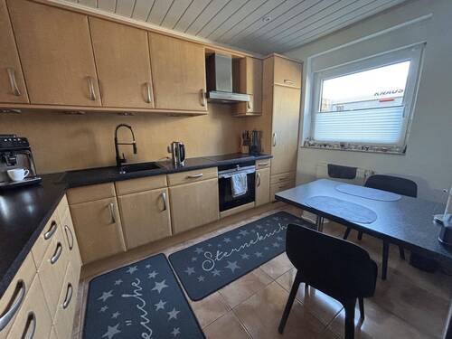 Küche - Reihenmittelhaus mit 85,00 m&sup2; in Lehrte zum Kaufen