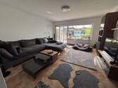 Blick in den Wohnbereich - 