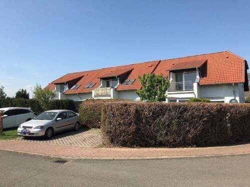 Ansicht 1 - 3 Zimmer Wohnung Dachgeschoss in Edersleben