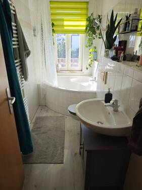 Bad - 3 Zimmer Etagenwohnung zum Kaufen in Leipzig