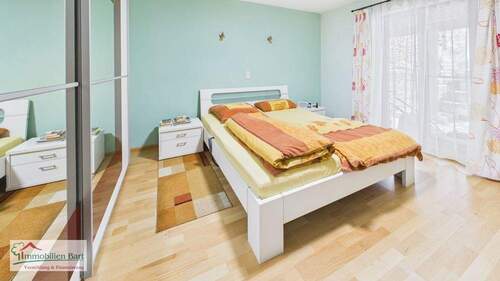 Schlafzimmer EG - 
