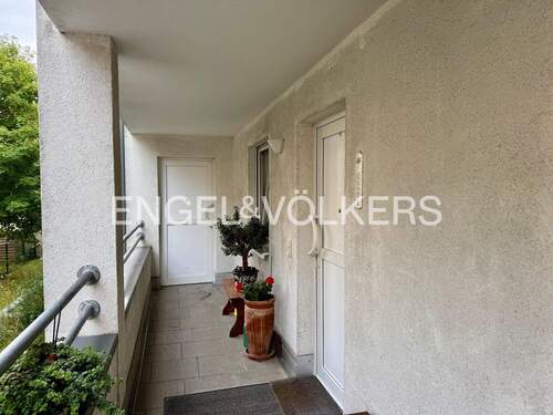 Laubengang - 3 Zimmer Etagenwohnung in Leipzig