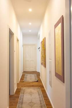 Morning Mist_Flur Atelier - Etagenwohnung mit 85,80 m&sup2; in Berlin zum Kaufen