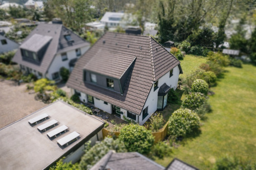 Objektbild - 4 Zimmer Doppelhaushälfte zum Kaufen in Wentorf