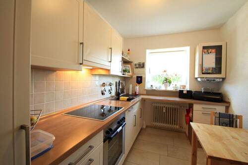 Kochen - Bezugsfreie und gepflegte 3-Zimmerwohnung