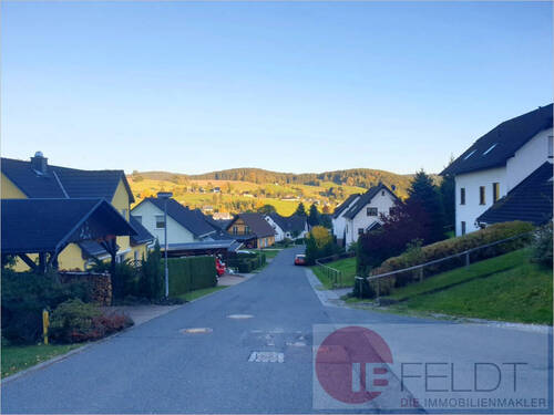 Lageansicht - 4 Zimmer Einfamilienhaus zum Kaufen in Eibenstock