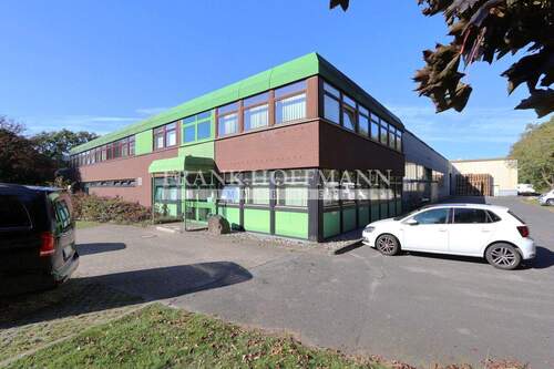 M0877 Außenaufnahme 1 - Büro zur Miete in Kaltenkirchen