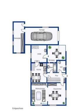 Erdgeschoss - 