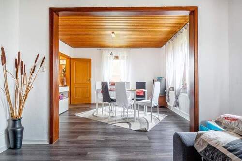 Impressionen - 6 Zimmer Einfamilienhaus in Dornum