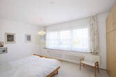 Schlafzimmer mit Ankleide - 